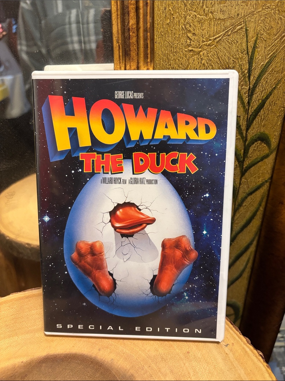 Howard the Duck Special Edition DVD